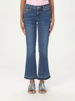 Jeans flared Liu Jo in denim