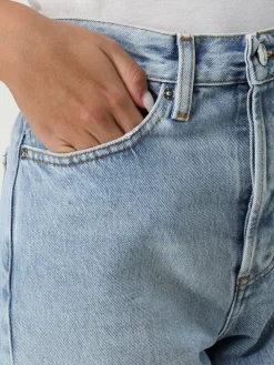 Jeans Frame in denim di cotone