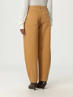 Jeans Frame in denim di cotone