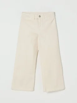 Jeans Gersande Straight in cotone Bonpoint