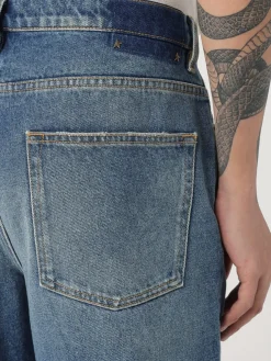 Jeans Golden Goose in denim