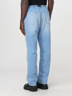 Jeans Gramicci in denim stretch