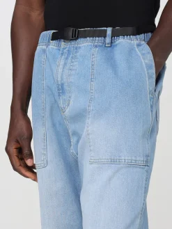 Jeans Gramicci in denim stretch
