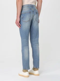 Jeans Grifoni in denim