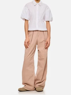 Jeans Haikure in denim di misto cotone