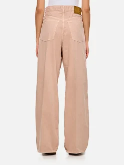 Jeans Haikure in denim di misto cotone