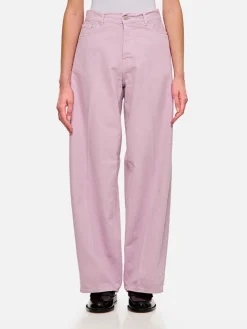 Jeans Haikure in denim di misto cotone