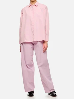 Jeans Haikure in denim di misto cotone