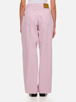 Jeans Haikure in denim di misto cotone