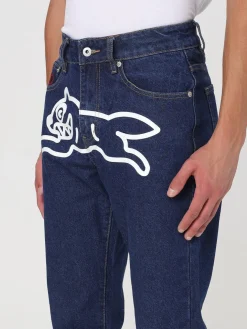 Jeans Icecream in denim con stampa