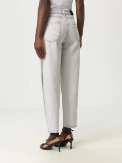 Jeans in denim candeggiato Armani Exchange