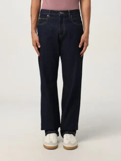 Jeans Isabel Marant in denim di cotone