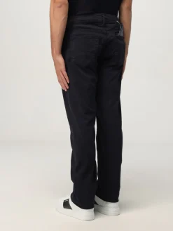 Jeans Jacob Cohen in denim di cotone