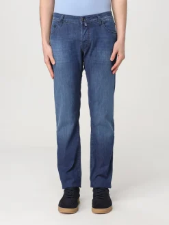 Jeans Jacob Cohen in denim
