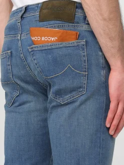 Jeans Jacob Cohen in denim