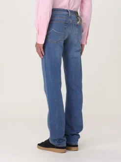 Jeans Jacob Cohen in denim