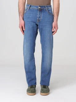 Jeans Jacob Cohen in denim