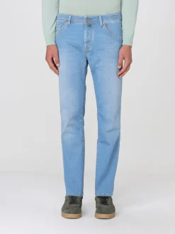 Jeans Jacob Cohen in denim