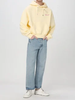 Jeans Jacquemus in denim