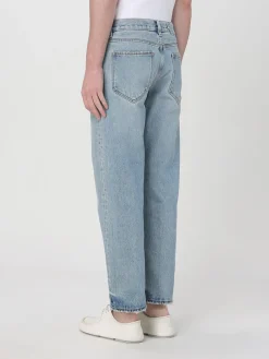 Jeans Jacquemus in denim