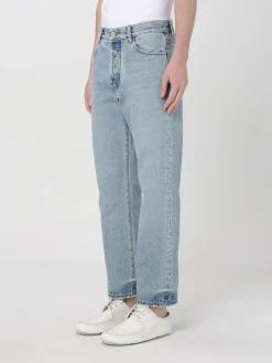 Jeans Jacquemus in denim