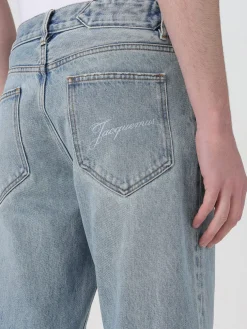 Jeans Jacquemus in denim