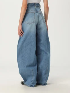 Jeans Jacquemus in denim