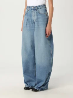 Jeans Jacquemus in denim