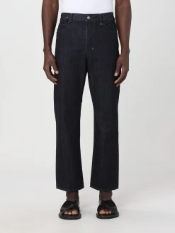 Jeans Jacquemus in denim