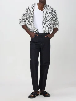 Jeans Jacquemus in denim