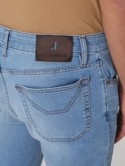 Jeans Jeckerson in denim