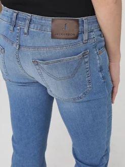 Jeans Jeckerson in denim