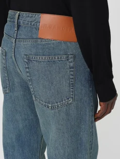 Jeans Jil Sander in denim