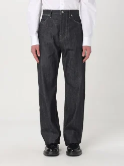 Jeans Jil Sander in denim
