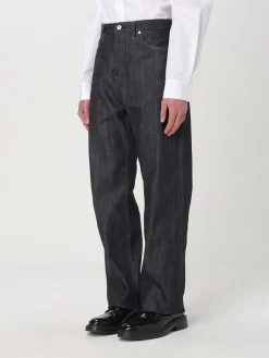 Jeans Jil Sander in denim