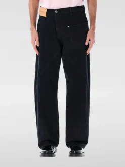 Jeans JW Anderson in denim