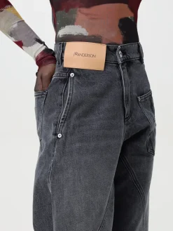 Jeans JW Anderson in denim