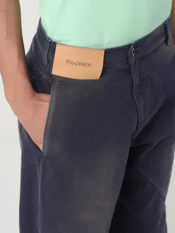 Jeans JW Anderson in denim