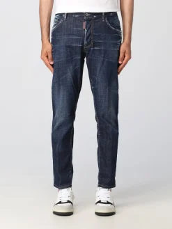 Jeans Kenny Dsquared2 in denim