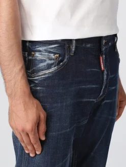 Jeans Kenny Dsquared2 in denim