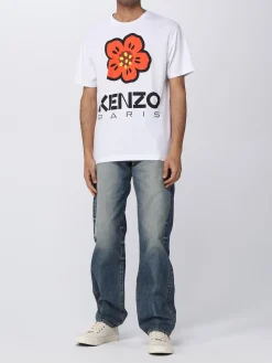 Jeans Kenzo in denim