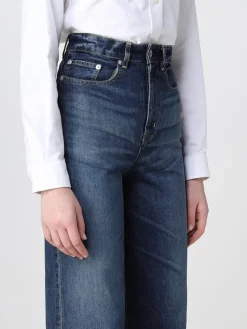 Jeans Kenzo in denim