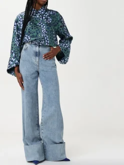 Jeans Lanvin in denim