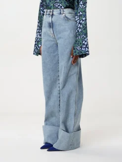 Jeans Lanvin in denim