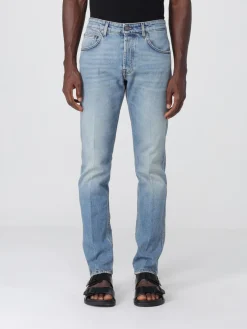 Jeans Lardini in denim