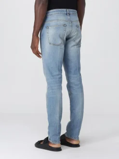 Jeans Lardini in denim