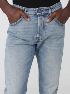 Jeans Lardini in denim