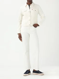 Jeans Levi's in denim di cotone