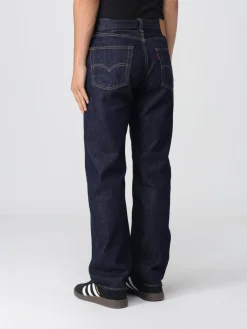 Jeans Levi's in denim di cotone