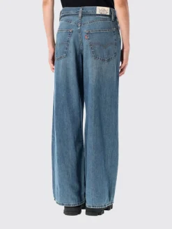 Jeans Levi's in denim di cotone